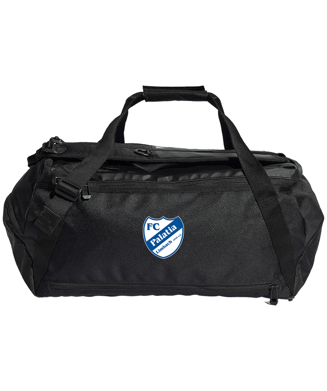 adidas Tiro - Palatia Edition - Duffel Tasche Schwarz - medium