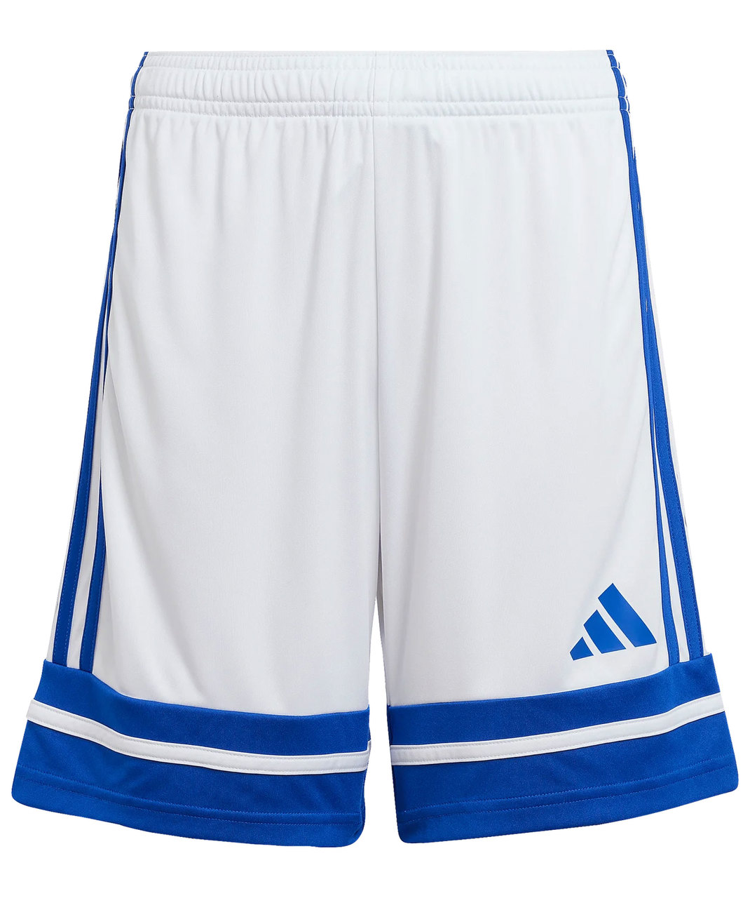 adidas Squadra 25 Short Weiss - S - ohne Tasche
