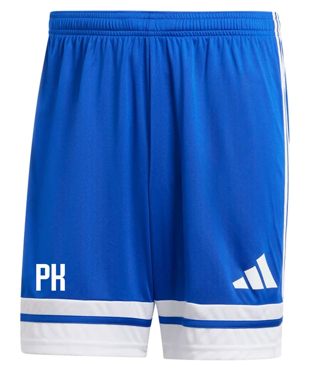 Shorts, Basketballshorts, Blau, elastischer Bund, Logo/Marke nein