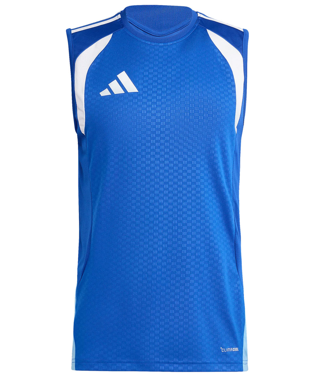 Trikot, Basketball- Jersey, Trainingsshirt, Blau, Klimat Cool