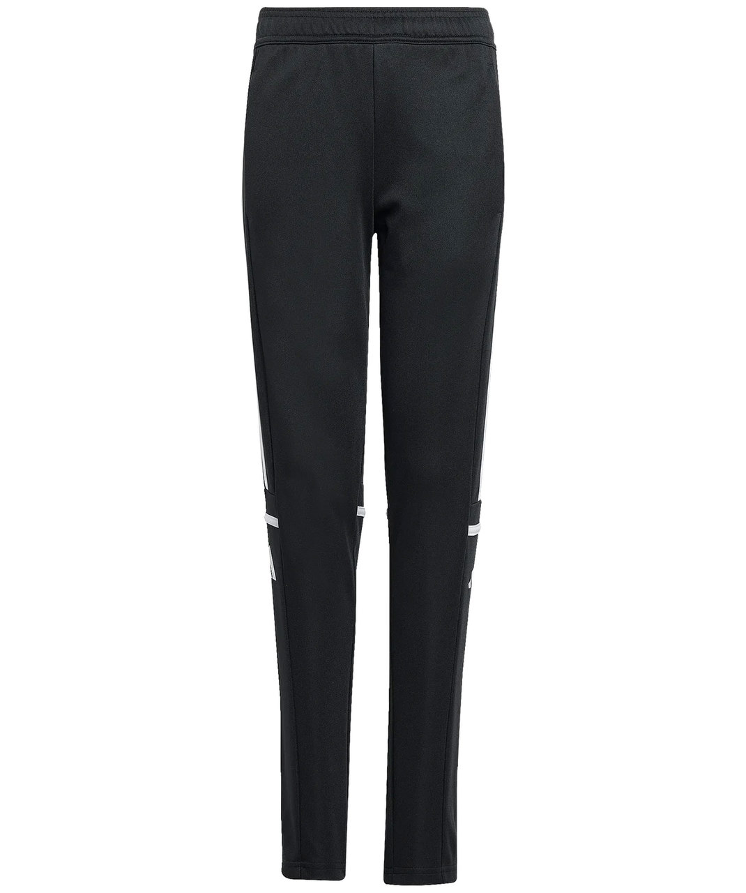 Hose, Jogginghose, Schwarz, Seitenstreifen, Elastischer Bund