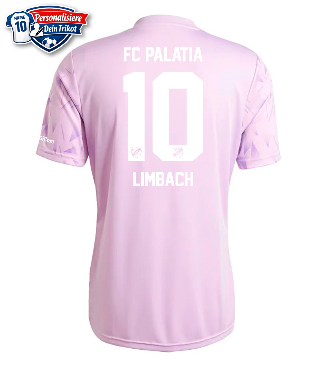 Trikot, Kleidung, Sportbekleidung, Hemd, Farbe Lila